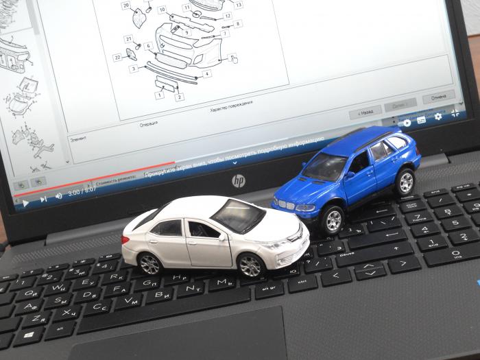 Судебная автотовароведческая экспертиза
