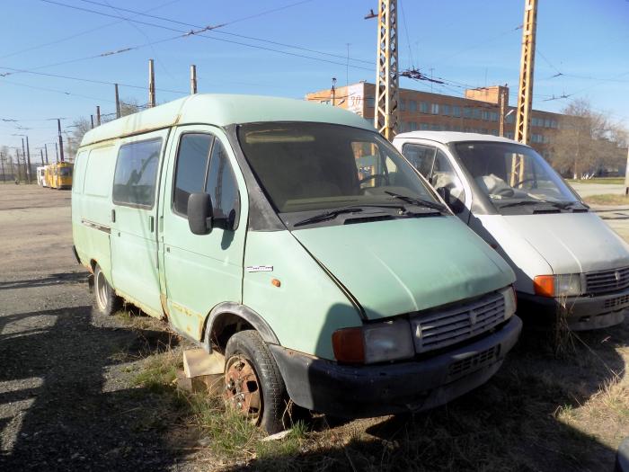 Оценка автомобилей для списания